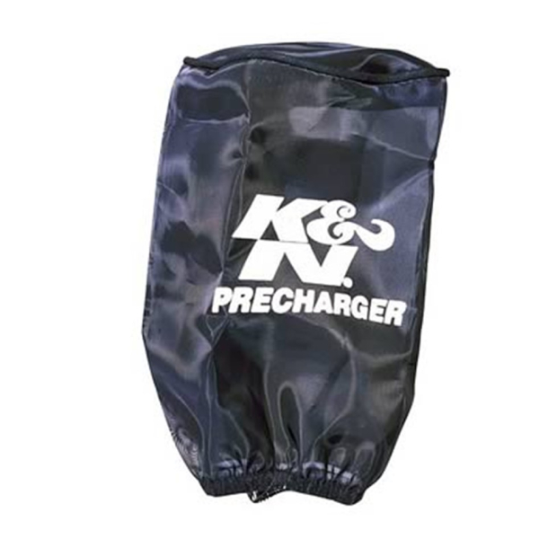 K&N RU-0510PK Air Filter Wrap PRECHARGER WRAP.BLK..UNIVERSAL