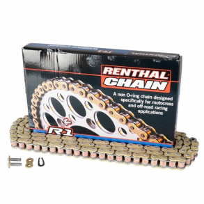 Renthal r1 428-130l guld kde