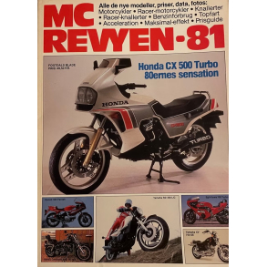 BRUGT MC-revyen 1981