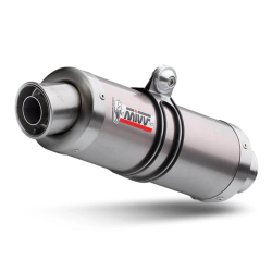 MIVV S.032.L6S SLIP-ON GP TITANIUM Mivv Sportsudst�dning til Suzuki GSX-R 600/750 2008-2010 SILENCER MIVV SUZUKI GSX-R 600 GSX-R 750 2008-2010 600CC GP TITANIUM