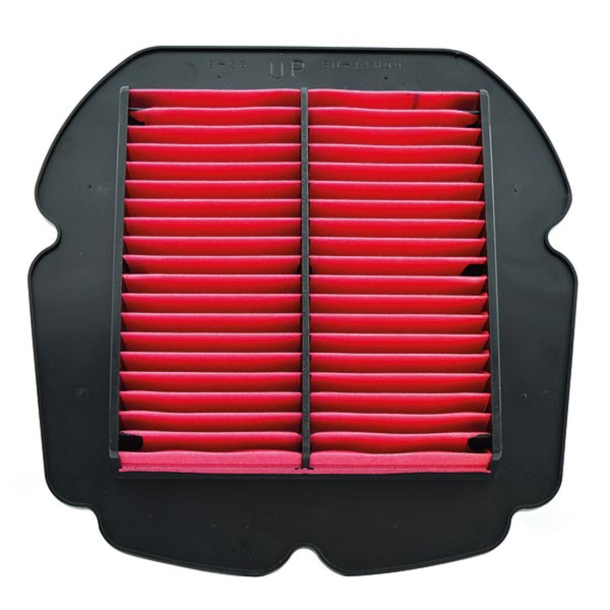 MIW S3187 MIWS3187 Luftfilter MEIWA AIR FILTER (NON O.E. JAPANESE ALTERNATIVE) Filter, Air Cleaner, SUZUKI 1378044H00 13780-44H00 SFV650 GLADIUS SV650