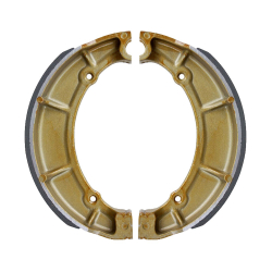 EBC S611 BREMSBAKKER EBC Brake shoe s�t BRAKE SHOE, S611 EBC Suzuki GS550 GT550