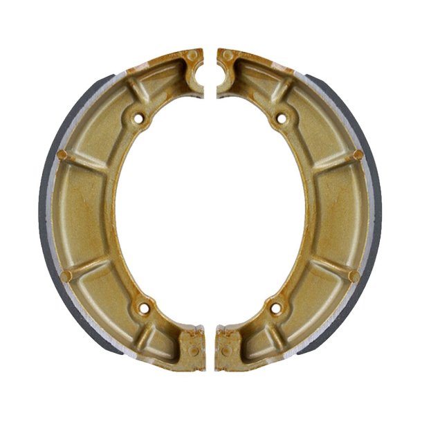 EBC S611 BREMSBAKKER EBC Brake shoe s�t BRAKE SHOE, S611 EBC Suzuki GS550 GT550