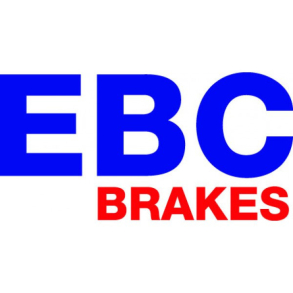 EBC Brake shoe set S612 SUZUKI T5001/2/3/R/J/K/L/M 68-75 KAWASAKI BJ250D1-D7EstrellaCustom 96-02
