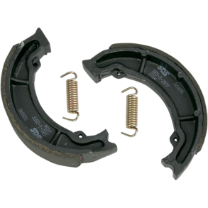  SBS BREMSEBAKKER SBS2034 Yamaha 3KGW253E01P SHOE SET,BRAKE (SBS) (NAS) (NON O.E. ALTERNATIVE)