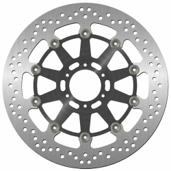 SBS SBS5024A BREMSESKIVE STD ORG. FRONT 320MM 5024A APRILIA,DUCATI,YAMAHA