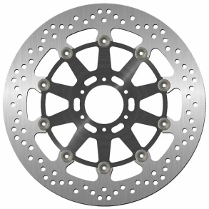 SBS SBS5024A BREMSESKIVE STD ORG. FRONT 320MM 5024A APRILIA,DUCATI,YAMAHA