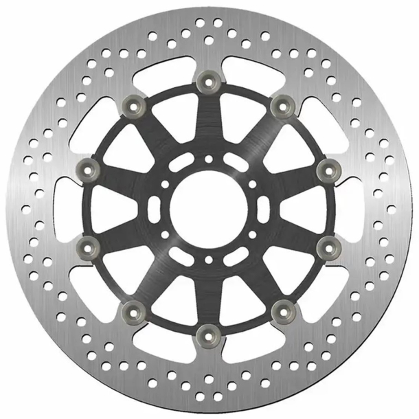 SBS SBS5024A BREMSESKIVE STD ORG. FRONT 320MM 5024A APRILIA,DUCATI,YAMAHA