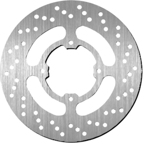 SBS SBS5034 BREMSESKIVE STD ORG. 5034 250MM REAR BAG�GS500E�GSX600F GSX750F GSF400 BANDIT GZ250