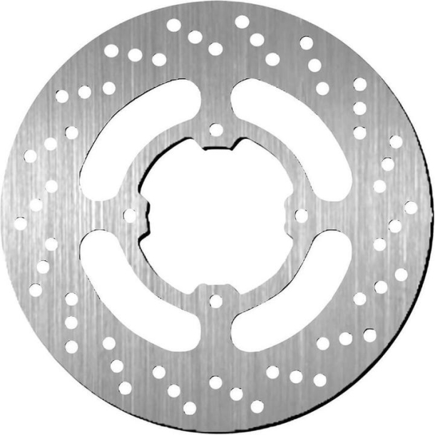 SBS SBS5034 BREMSESKIVE STD ORG. 5034 250MM REAR BAG�GS500E�GSX600F GSX750F GSF400 BANDIT GZ250