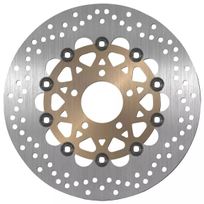 SBS SBS5083 BREMSESKIVE STD ORG. 5083 290mm FRONT H�JRE/VENSTRE LH/RH SUZUKI GSF400 GSF600 GSX600F GSX750F