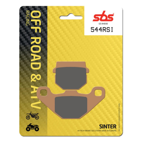 SBS 544RSI SBS544RSI Bremseklodser OFF ROAD RACING SINTER 