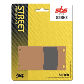 SBS 556HS BREMSEKLODSER BAG STREET MC EXCEL SINTER 556HS