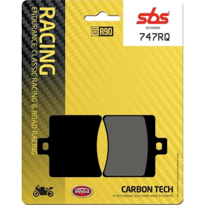 SBS SBS747RQ  Bremseklodser BAG RACING CARBON TECH BAG 747RQ