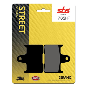 SBS SBS765HF Bremseklodser Street Ceramic