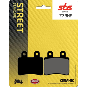 SBS Bremseklodser SBS773HF STREET MC CERAMIC 773HF