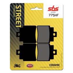 SBS SBS775HF BREMSEKLODSER STREET MC CERAMIC 775HF