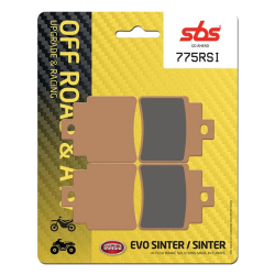 SBS SBS775RSI BREMSEKLODSER OFF ROAD RACING SINTER 775RSI