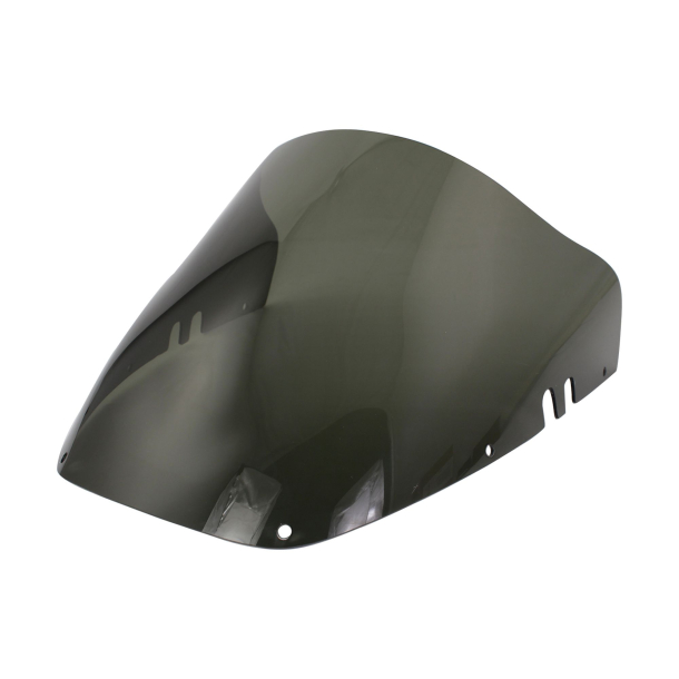 Kbeglas Airblade SCRH084 Light Smoked Double Bubble Screen - Honda VFR400 NC30
