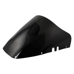 Kbeglas Airblade SCRH085 Dark Smoked Double Bubble Screen - Honda VFR400 NC30