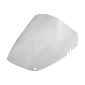Kbeglas Airblade SCRH087 Clear Double Bubble Screen - Honda VFR400 NC30