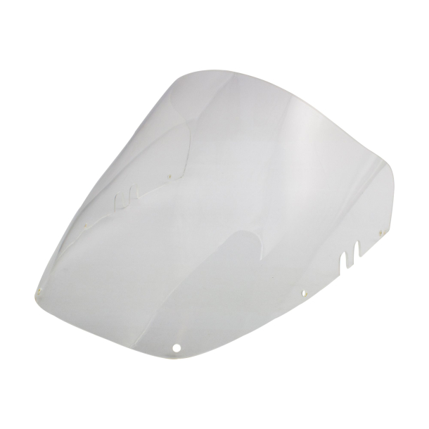 Kbeglas Airblade SCRH087 Clear Double Bubble Screen - Honda VFR400 NC30