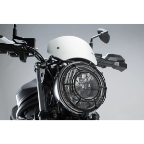 SW-Motech Windscreen SCT.05.670.10300/S SW Vindskrm ALU. SUZUKI SV650 ABS 15-