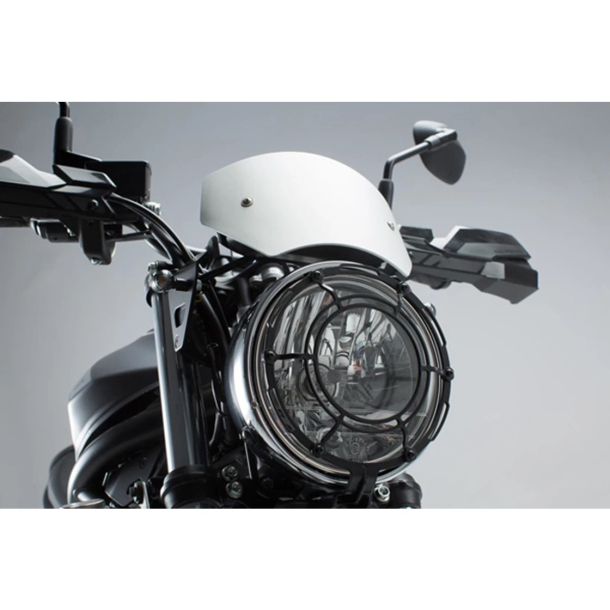 SW-Motech Windscreen SCT.05.670.10300/S SW Vindskrm ALU. SUZUKI SV650 ABS 15-