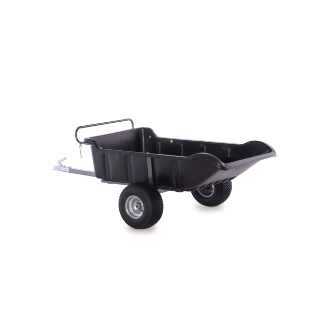 SHARK ATV TRAILER GARDEN 680 BLACK, 2 WHEEL