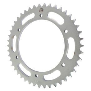 Triple S 1074-44 Steel Rear Sprocket K�dehjul 44T 44 Tands Hyosung GT650