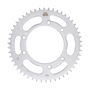Triple-S Kdehjul 50 Tands 1134-50 Steel Rear Sprocket Yamaha XT125 R 05-09