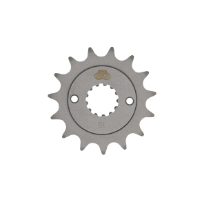  Fortandhjul Triple S 512-15 Steel Front Sprocket 15 TANDS 520 KAWASAKI 13144-1103 ZXR400 BJ250