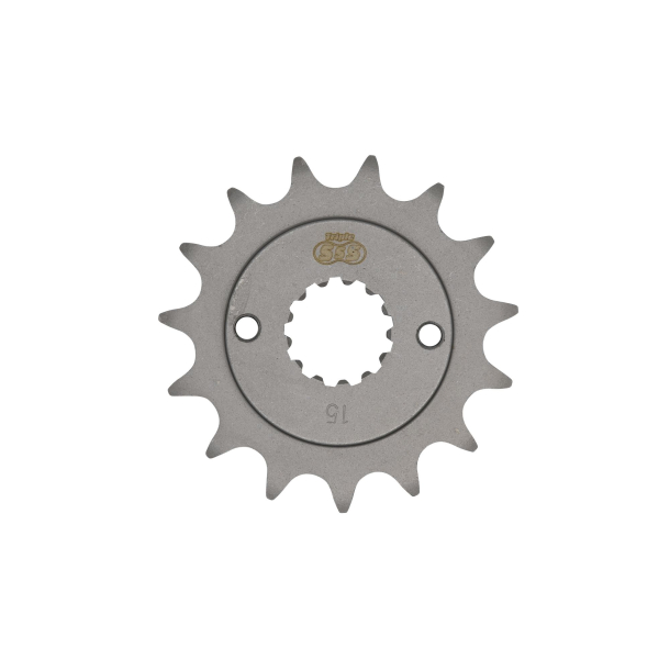  Fortandhjul Triple S 512-15 Steel Front Sprocket 15 TANDS 520 KAWASAKI 13144-1103 ZXR400 BJ250