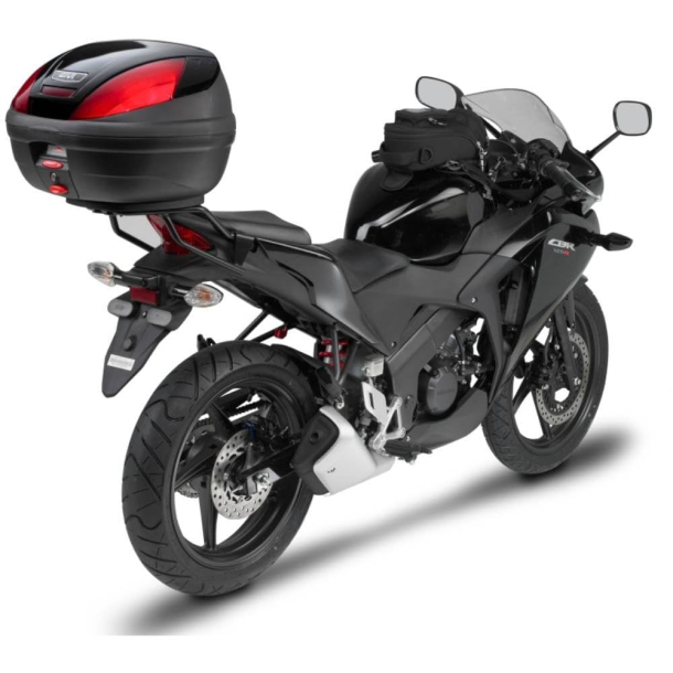 GIVI SR1103 Bagagebrer u/topplade HONDA CBR125R CBR250R 11-15