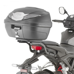 GIVI SR1164 Monolock Bagagebrer u/topplade HONDA CB125R 18-