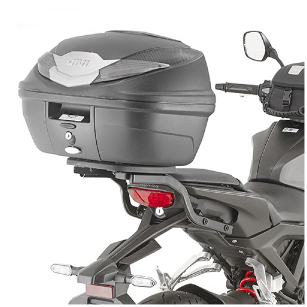 GIVI SR1164 Monolock Bagagebrer u/topplade HONDA CB125R 18-