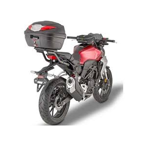 GIVI SR1169 Monolock Bagagebrer u/topplade HONDA CB125R 18-24 CB300R 18-24