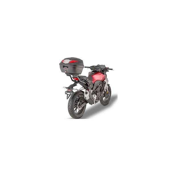 GIVI SR1169 Monolock Bagagebrer u/topplade HONDA CB125R 18-24 CB300R 18-24