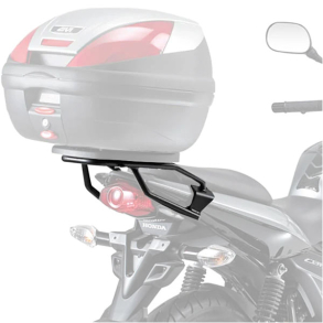 GIVI SR157 Bagagebrer u/topplade HONDA CBF125 09-14