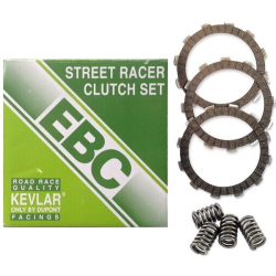 EBC Street Kevlar Clutch plate set SRC33 YAMAHA YZF600ThunderCat 96-03