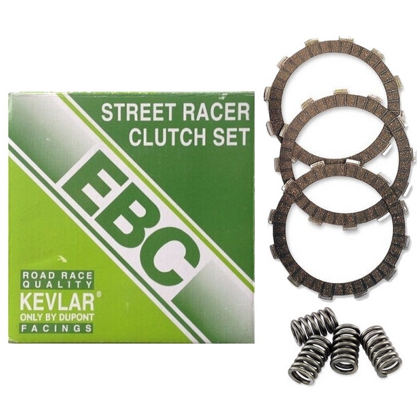 EBC Street Kevlar Clutch plate set SRC33 YAMAHA YZF600ThunderCat 96-03