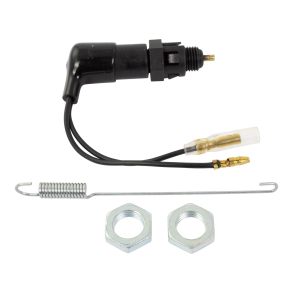 Bremslyskontakt Stop Switch Yamaha DT50/80MX Rear - #YR02 Yamaha DT50/80MX type(also fits Suzuki)