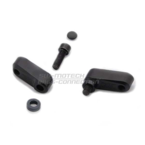 SW-MOTECH Spejlforlnger UNI. 10X1,25 RET/LINKS YAMAHA, KTM, DUCATi