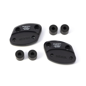 Spejlforlnger St SW-MOTECH PROFIL HONDA NSS250 CBR500RCBR600F CBR600RR CBR600RCBR650FCBR650R