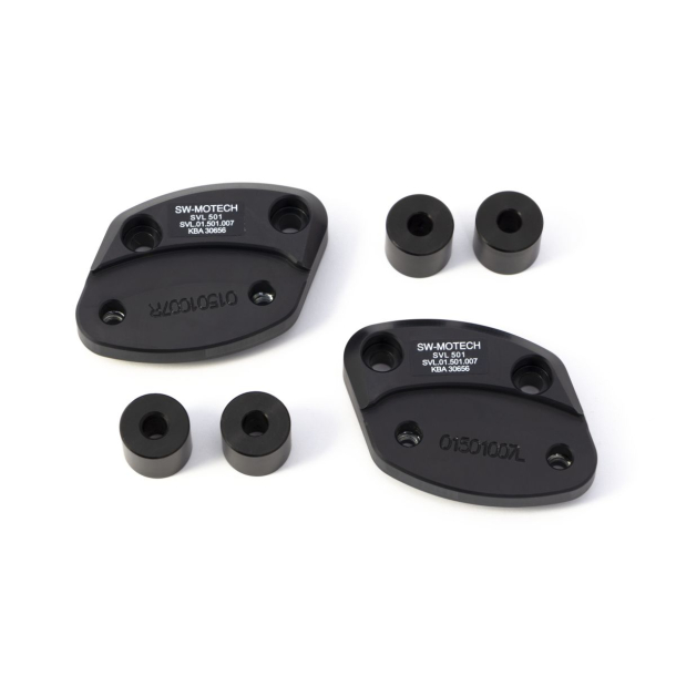 Spejlforlnger St SW-MOTECH PROFIL HONDA NSS250 CBR500RCBR600F CBR600RR CBR600RCBR650FCBR650R