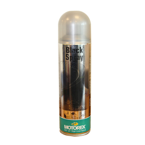 MOTOREX BLACK SPRAY