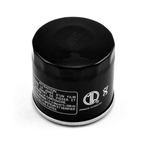 MIW T23001 MIWT23001 Oliefilter HF191 OILFILTER (NON O.E. JAPANESE ALTERNATIVE) Benelli Peugeot Triumph T1210200