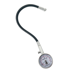 Analog Manometer d�ktryksm�ler D�ktrykstester BikeTek Pro-Pressure Tyre Monitor