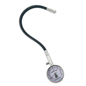 Analog Manometer d�ktryksm�ler D�ktrykstester BikeTek Pro-Pressure Tyre Monitor