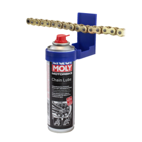 Bike It Aerosol Splash Guard - 55 mm Small - lubricating clean and safe